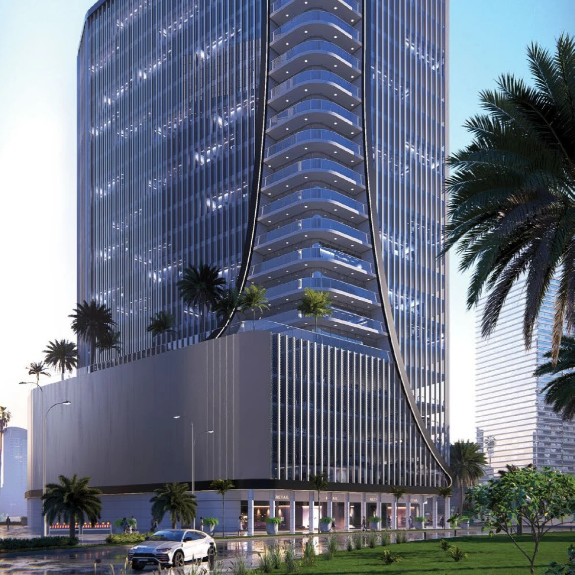 Investment opportunities at The Edit by Meraas in D3
